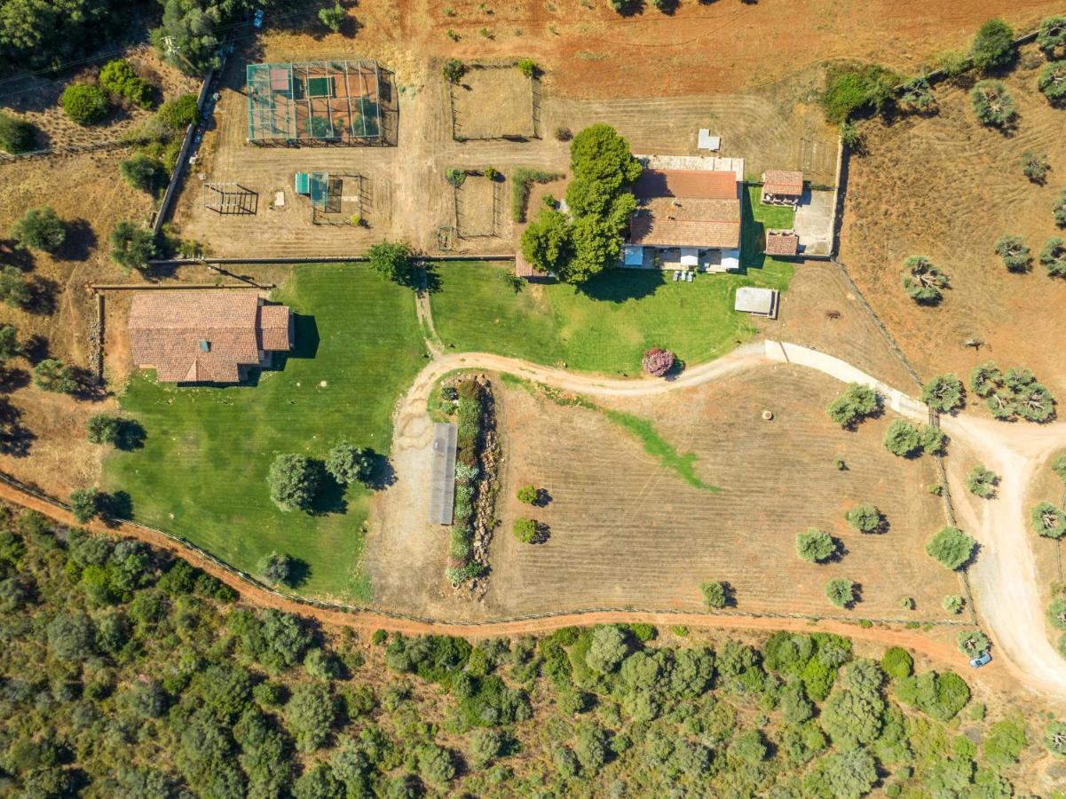 Podere Caprarecce Bilocale Talamone Exteriér fotografie