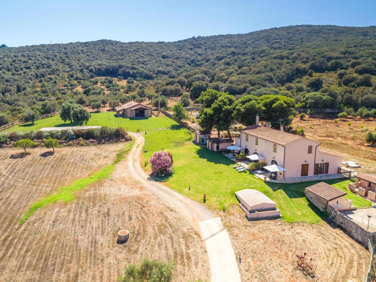 Podere Caprarecce Bilocale Talamone Exteriér fotografie